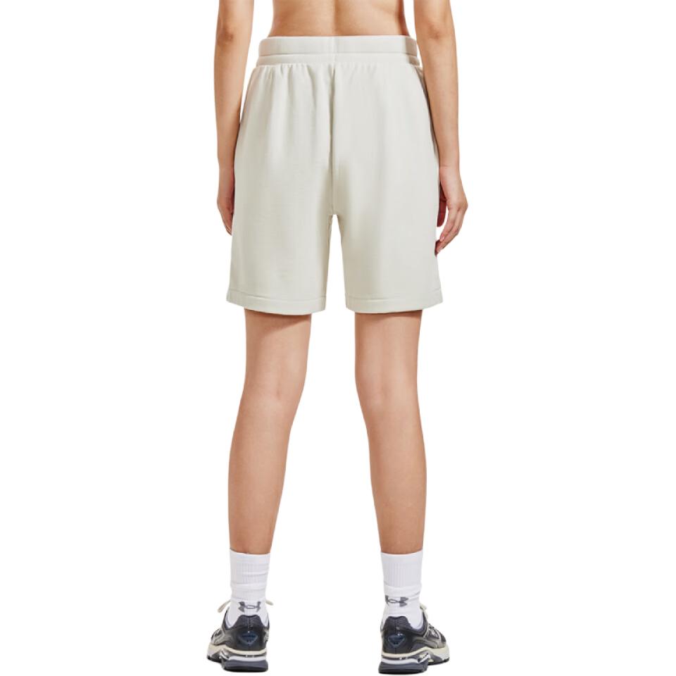 Under Armour Elevated Sports Shorts Women’s Pink Silt Gray