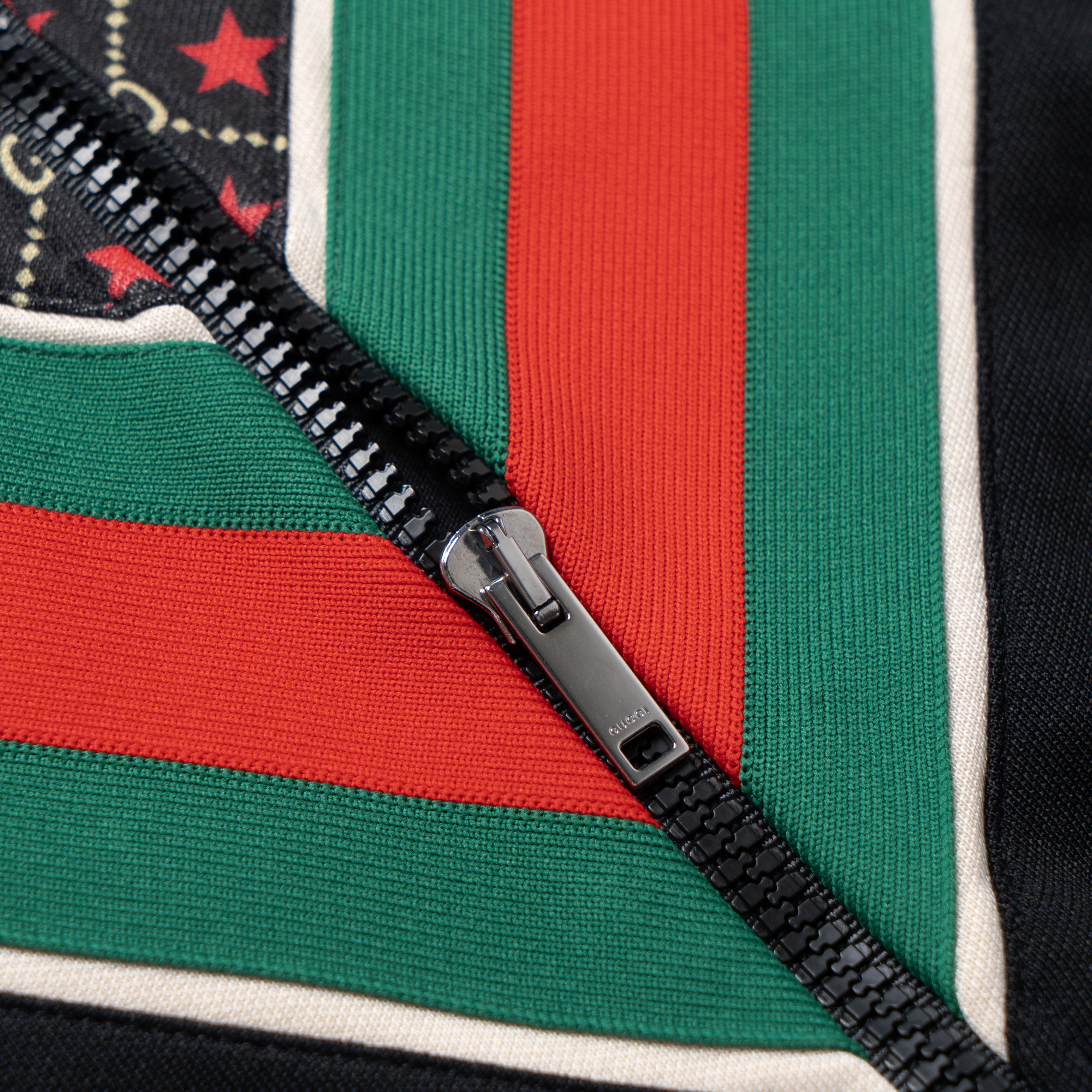 куртка Gucci GG V (черный) — фото 6