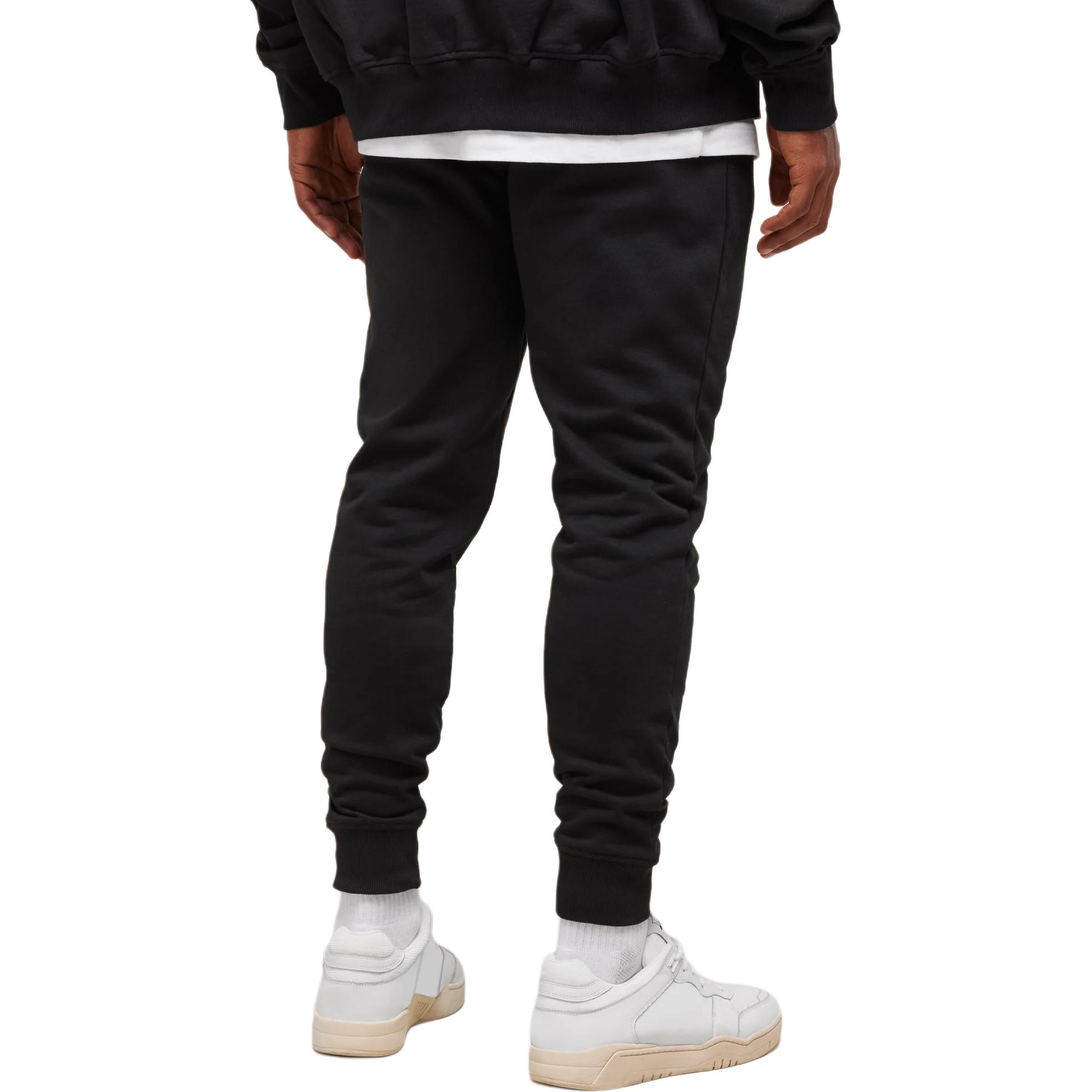GYMSHARK Sports Pants Men’s Black Moderate