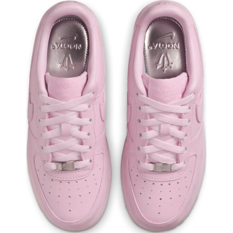 Drake NOCTA x Nike Air Force 1 Pink Foam