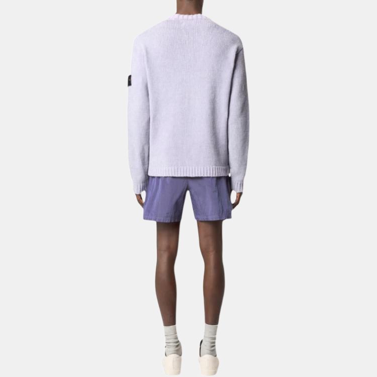 STONE ISLAND Compass motif Swim Shorts