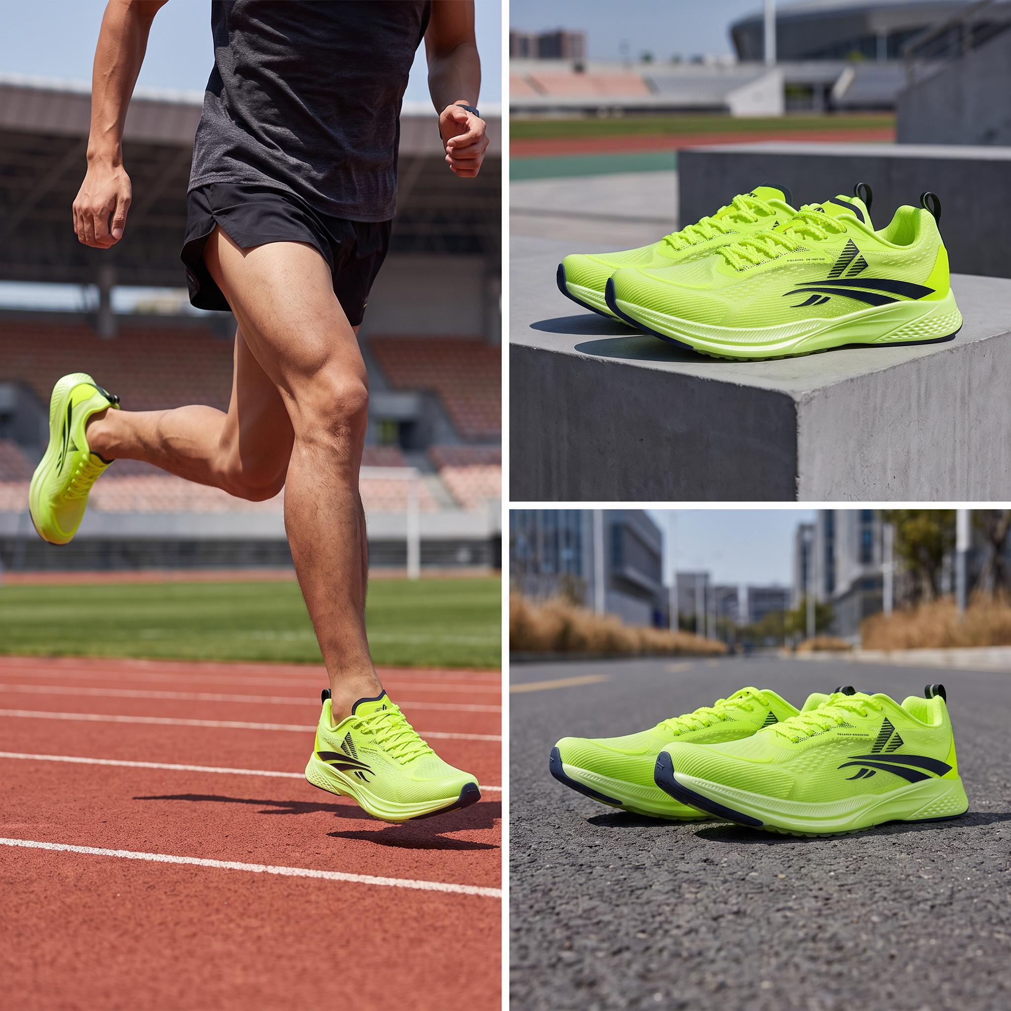 Volanti 911 Dream Lightning Cushioning Slip Resistant Breathable Support Low top Running Shoes Unisex Empress Of Flame