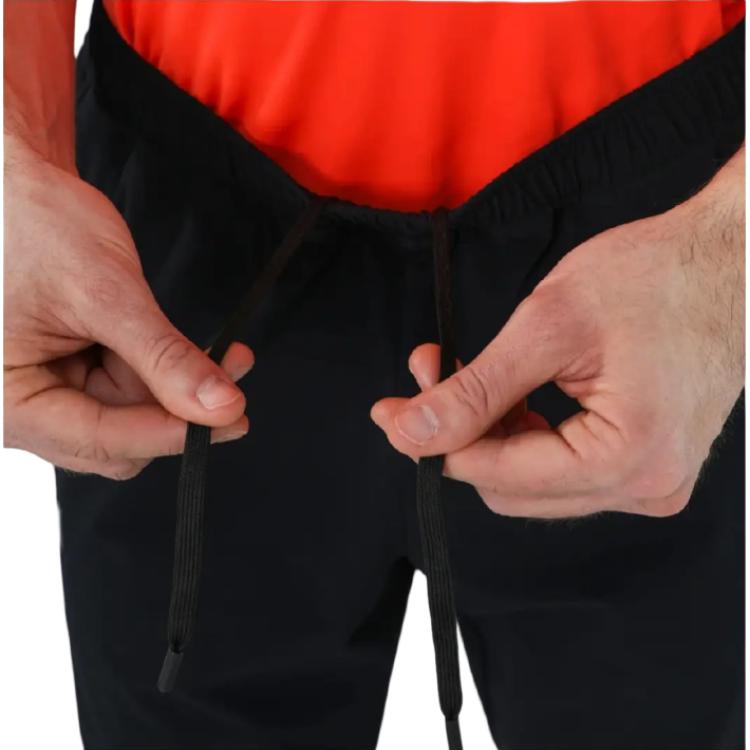 HELLY HANSEN x SHEJISHI,LIANMINGKUAN SS25 Sports Pants Men’s Black