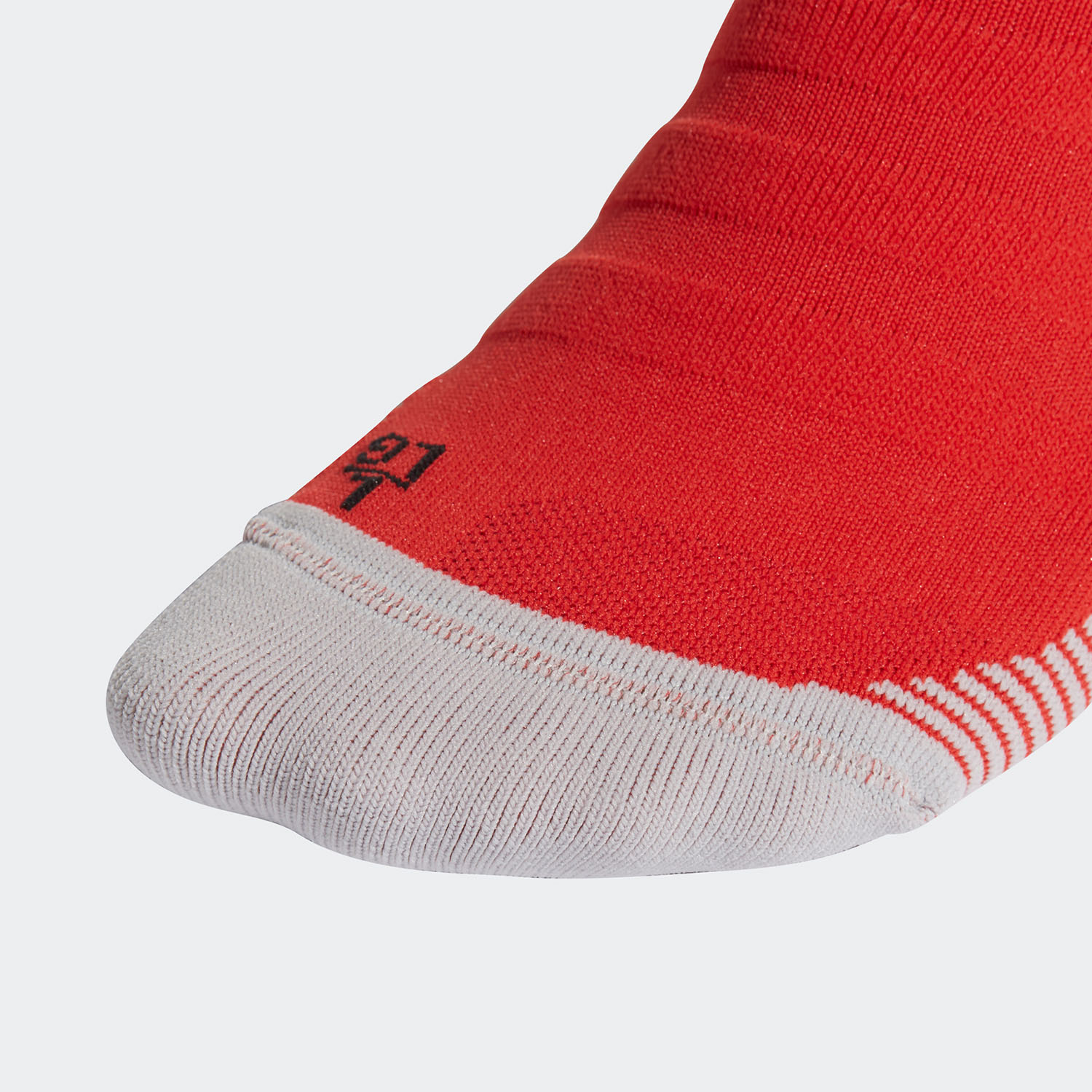 Adidas AEROREADY Soccer Socks Unisex 1 Pack Red