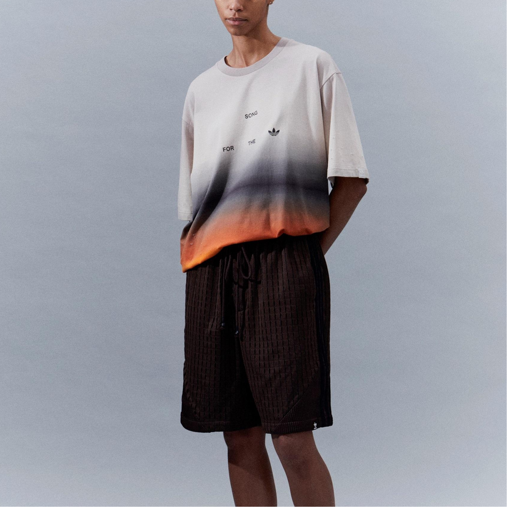 Adidas X Song For The Mute Short
