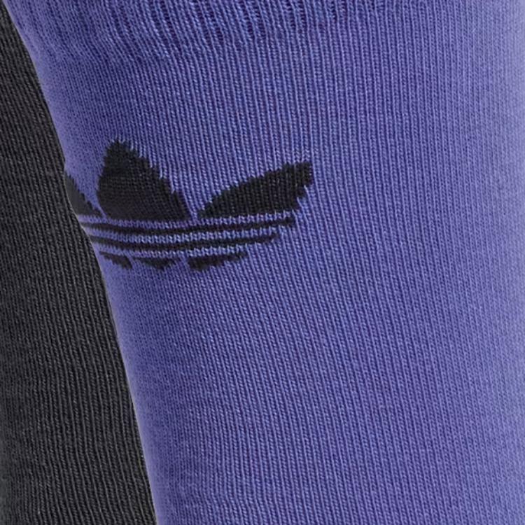 Adidas Knee High Socks Unisex 2 Pack
