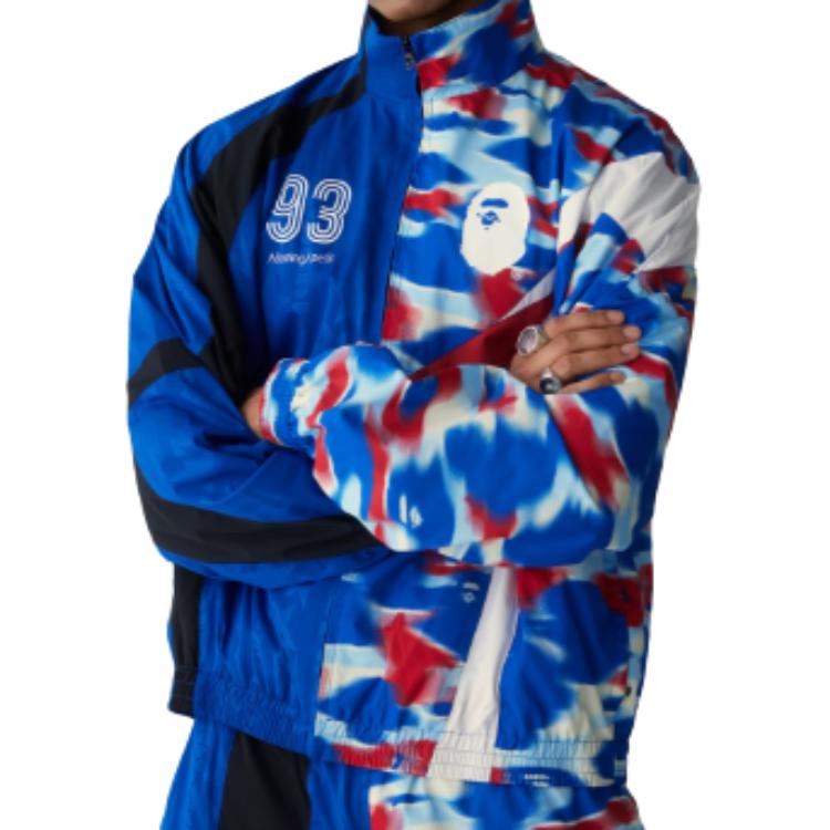 Унисекс куртка A BATHING APE A BATHING APE SS26 (разноцветная) — фото 7