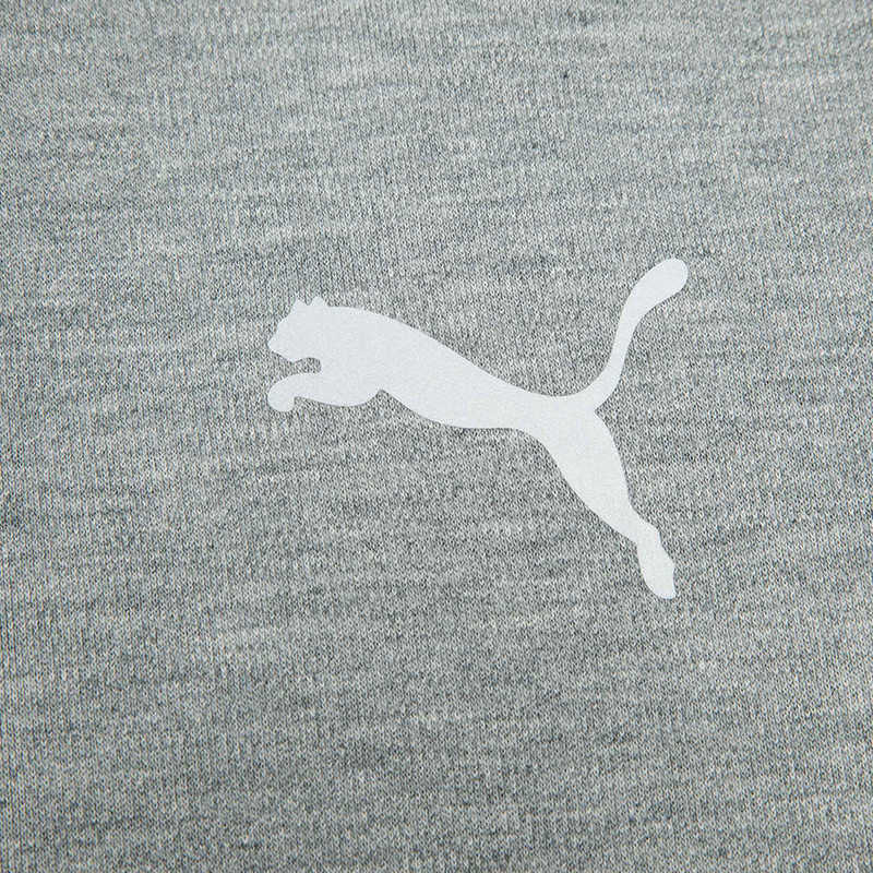 Мужская куртка PUMA (серая) — фото 3