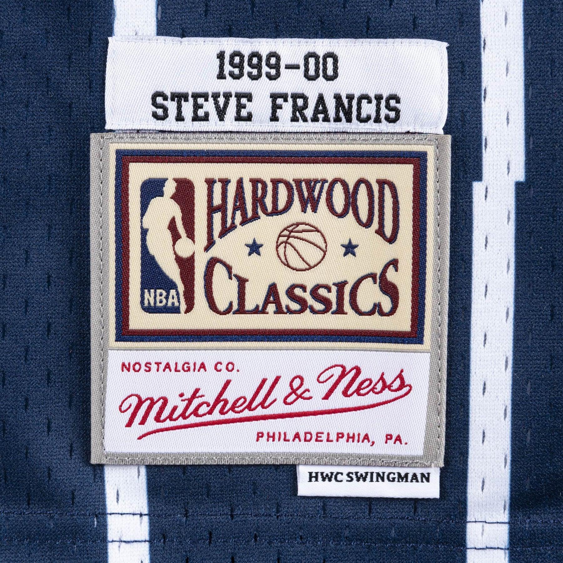 Mitchell & Ness Houston Rockets 1999 00 Steve Francis Swingman Jersey