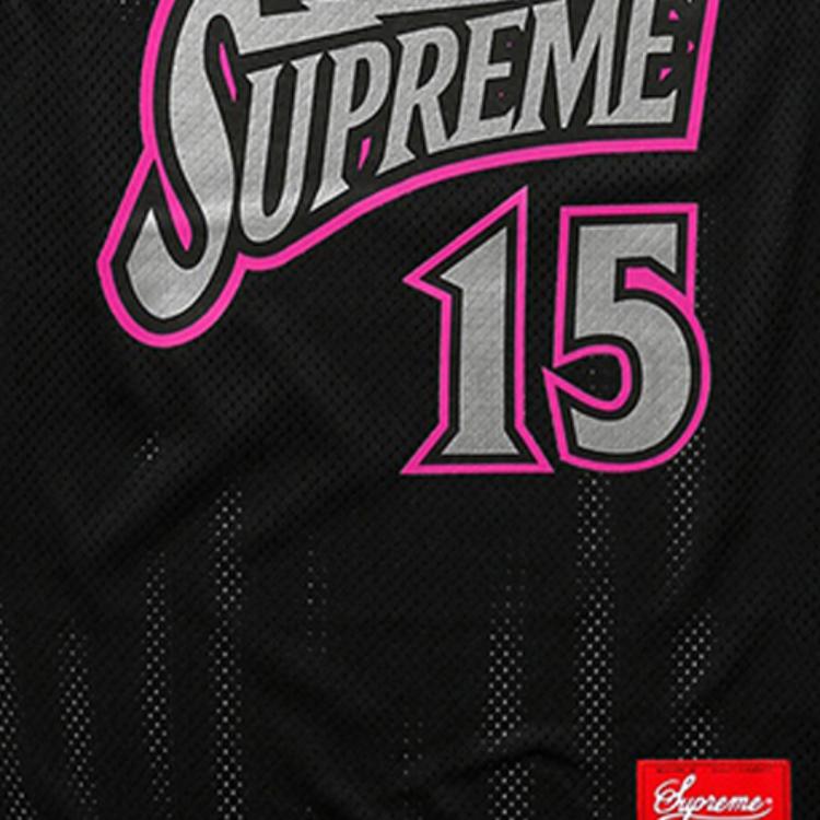 Майка Supreme SS18 (разноцветная) — фото 3