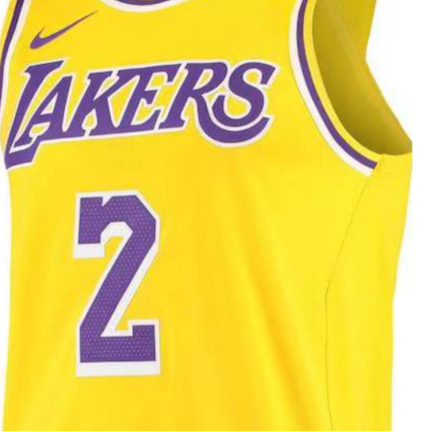 Nike Basketball Jersey Men’s Yellow