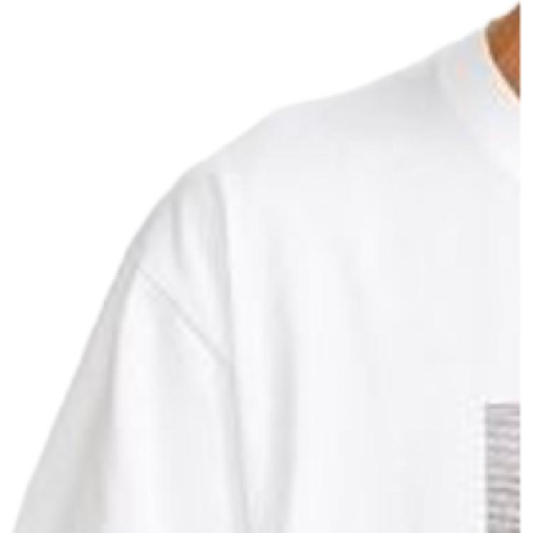 Футболка UNIQLO PETER SAVILLE T (белый) — фото 5