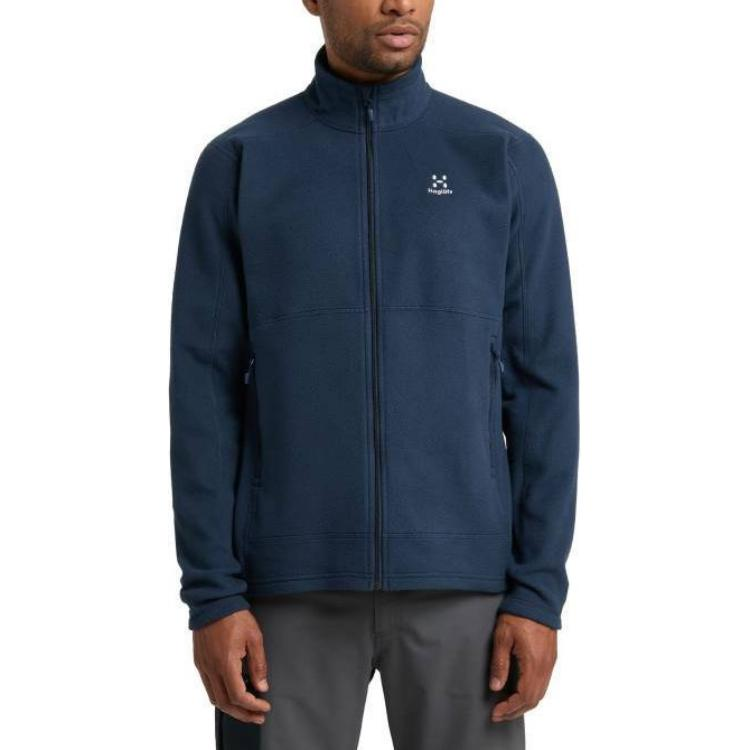HAGLÖFS Buteo Mid Jacket Fleece Clothing Men's