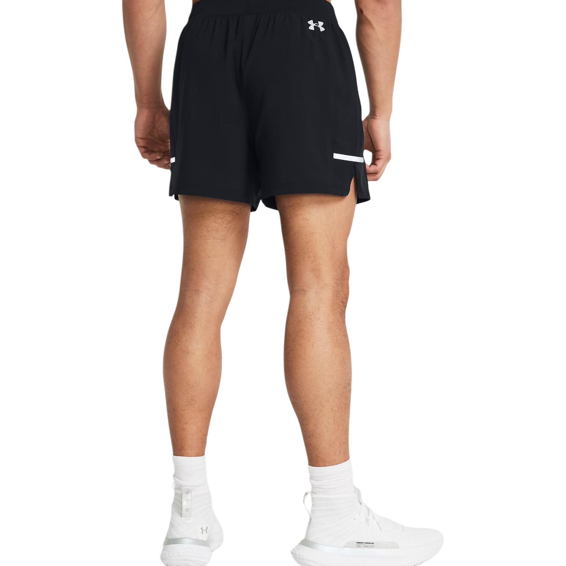 Under Armour Baseline Sports Shorts Men’s Black