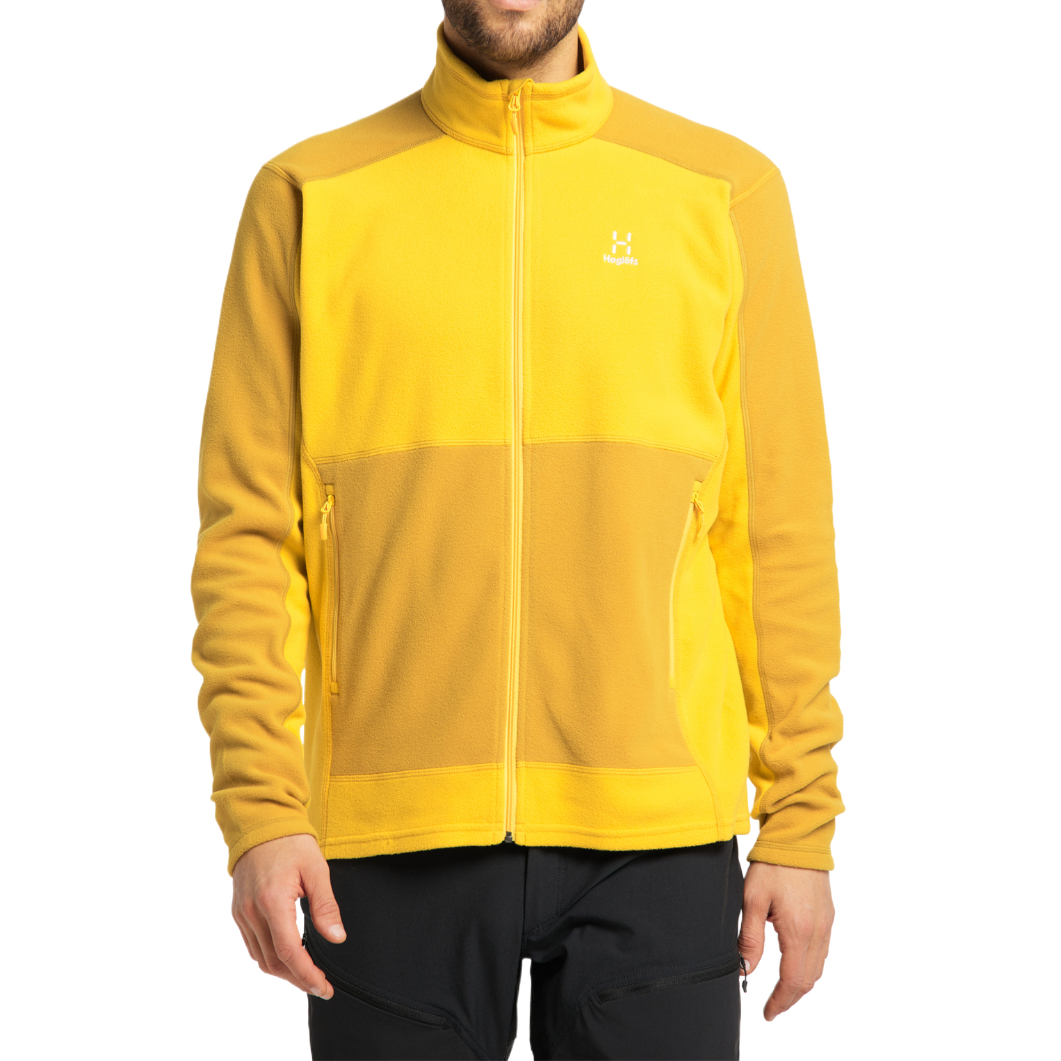 HAGLÖFS Buteo Mid Jacket Fleece Clothing Men's