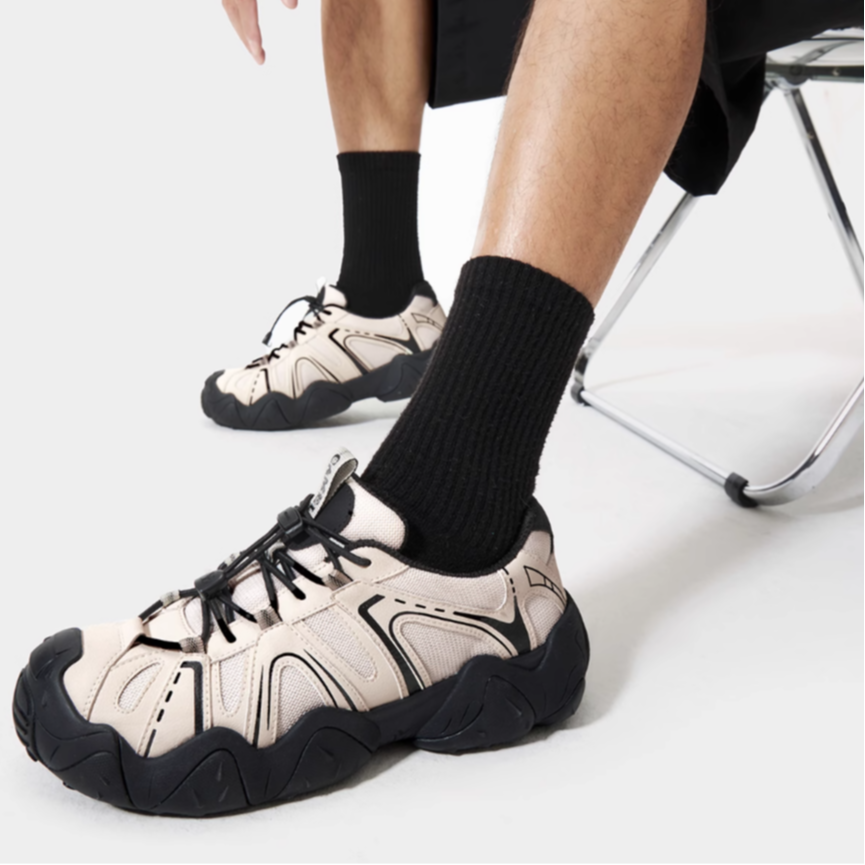 CAMEL Cloud Mountain Low top Hiking Shoes Men’s