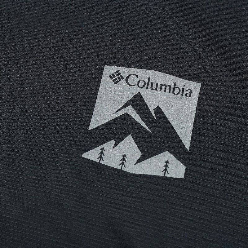 Columbia Quick Dry T Shirts Men’s Black