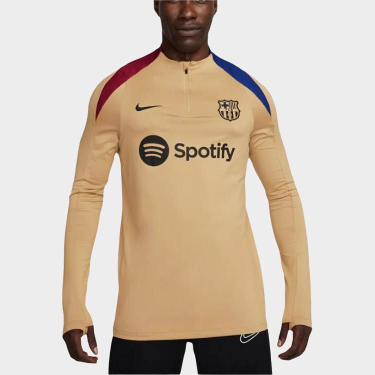Nike Fc Barcelona Strike Men’s Nike Dri-FIT Soccer Drill Top