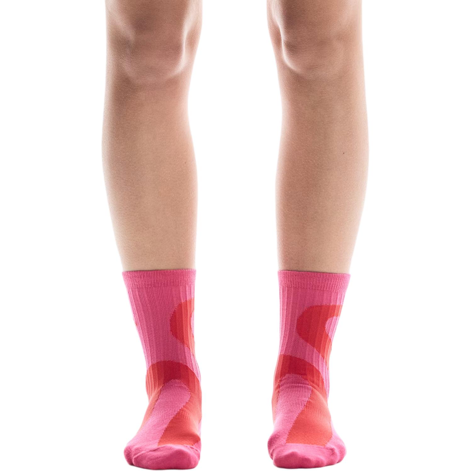 On Liquid Logo Knee High Socks Unisex 2 Pack