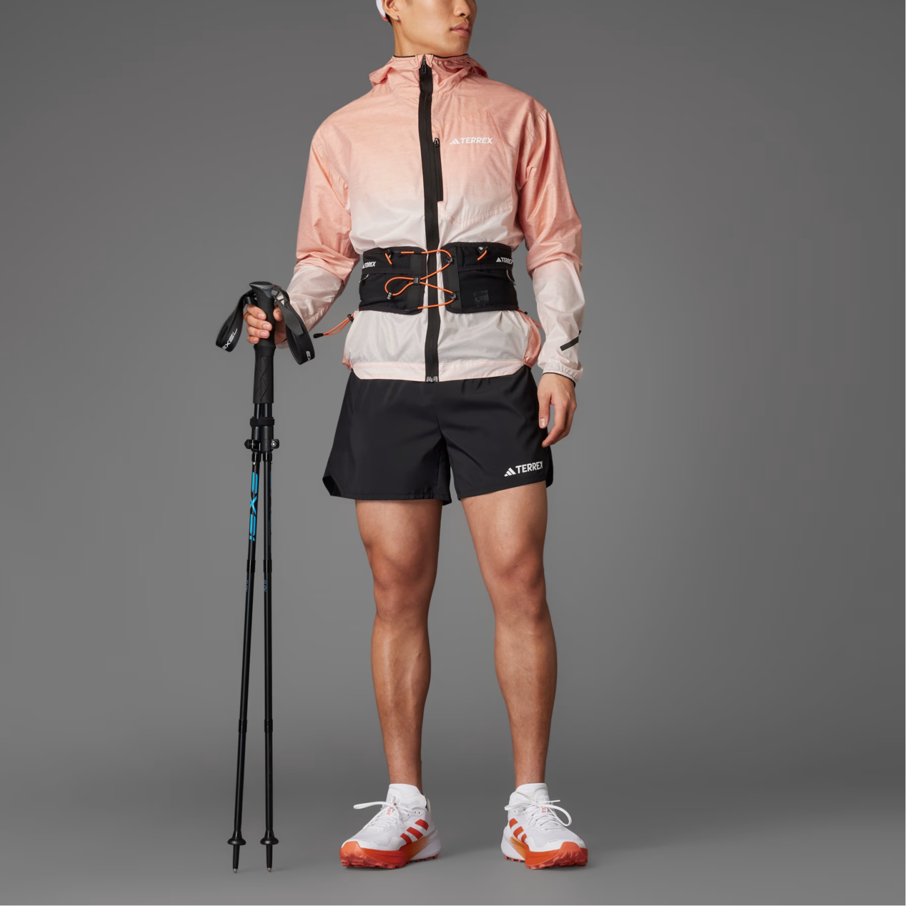 Adidas Terrex Xperior performance shorts