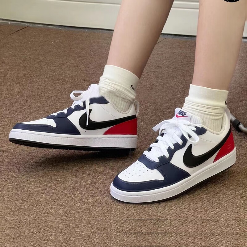 Nike Court Borough Low 2 GS
