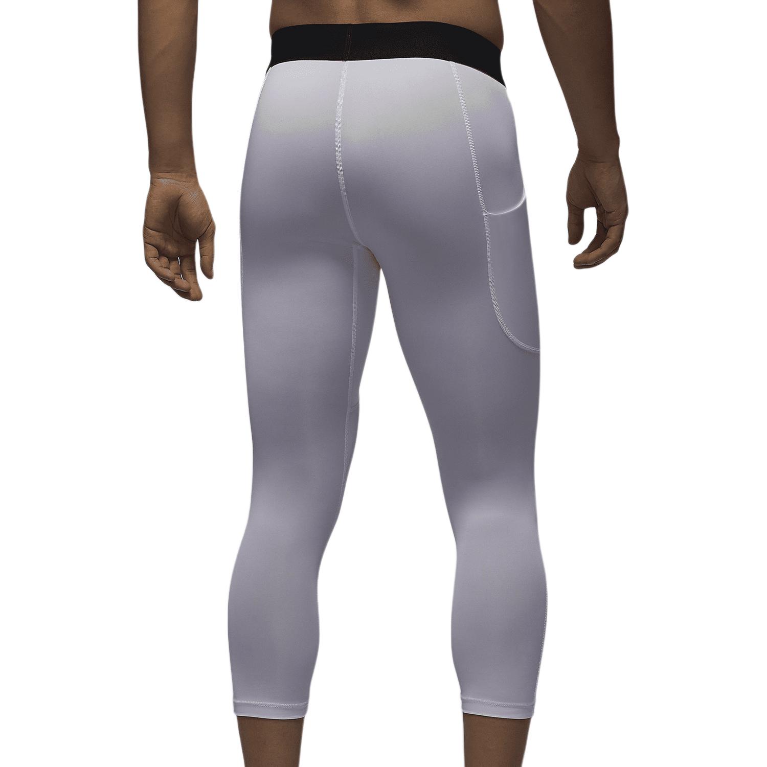 Jordan Sports Shorts Men’s White/Black Moderate