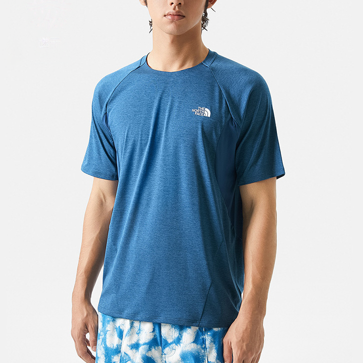 THE NORTH FACE SUN SMOOTH Quick Dry T Shirts Men’s
