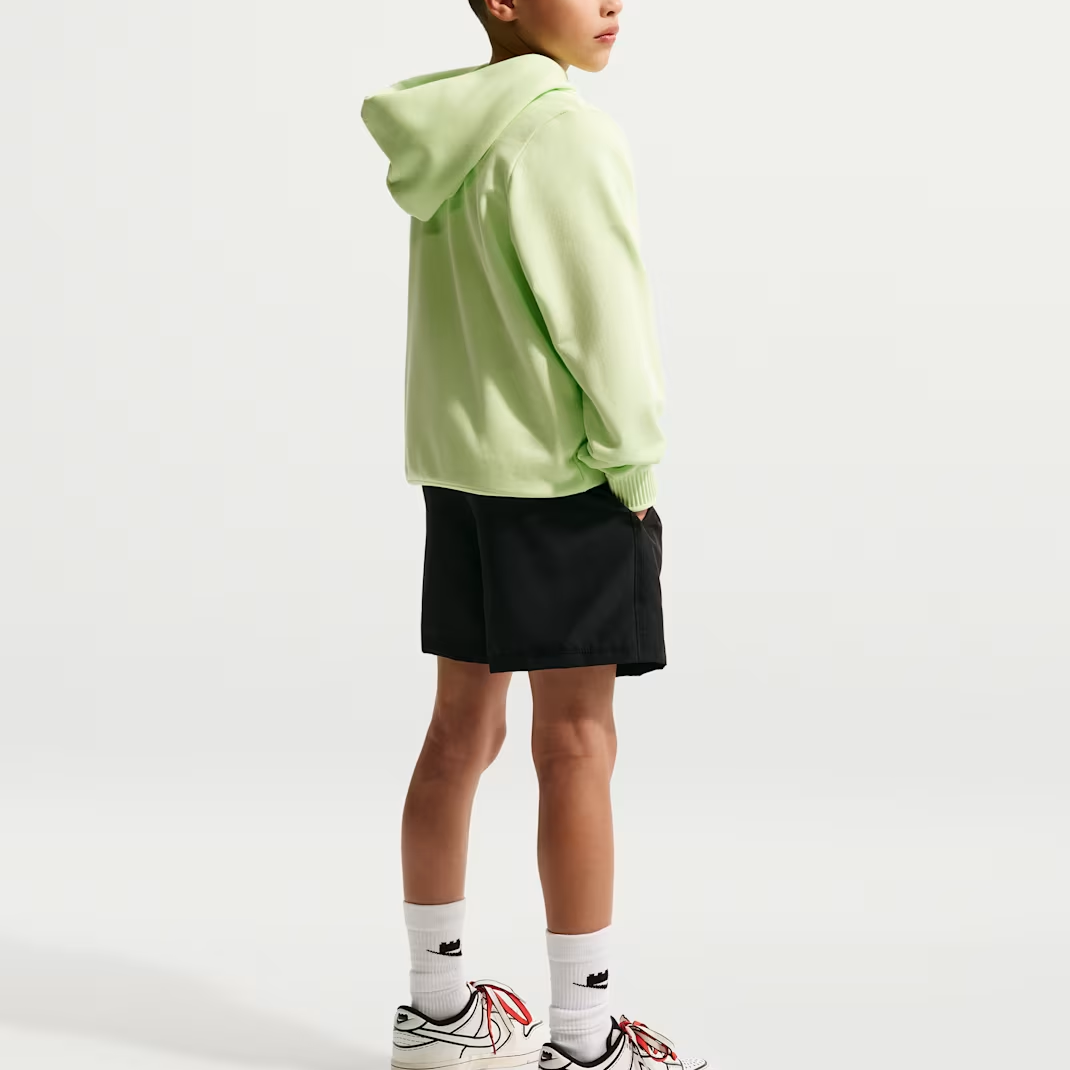 Детские штаны Nike (черный) — фото 3