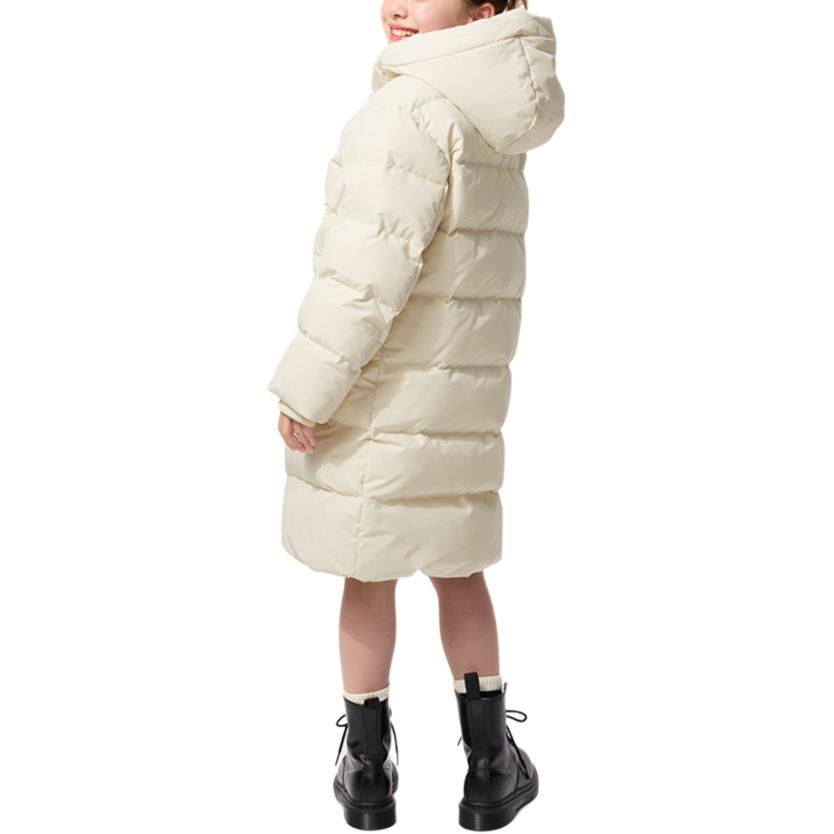 Куртка UNIQLO FW25 (черная) — фото 3