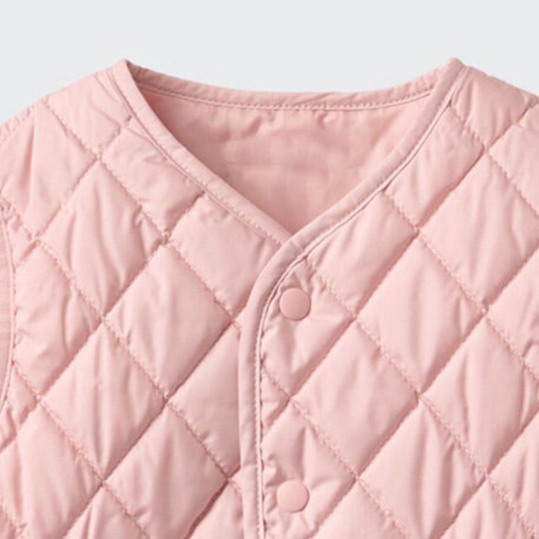 Жилет UNIQLO PUFFTECH (однотонный) — фото 3