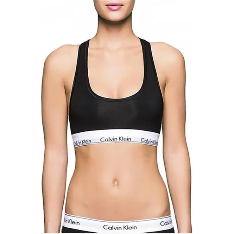 Calvin Klein Lightly Lined Bralette