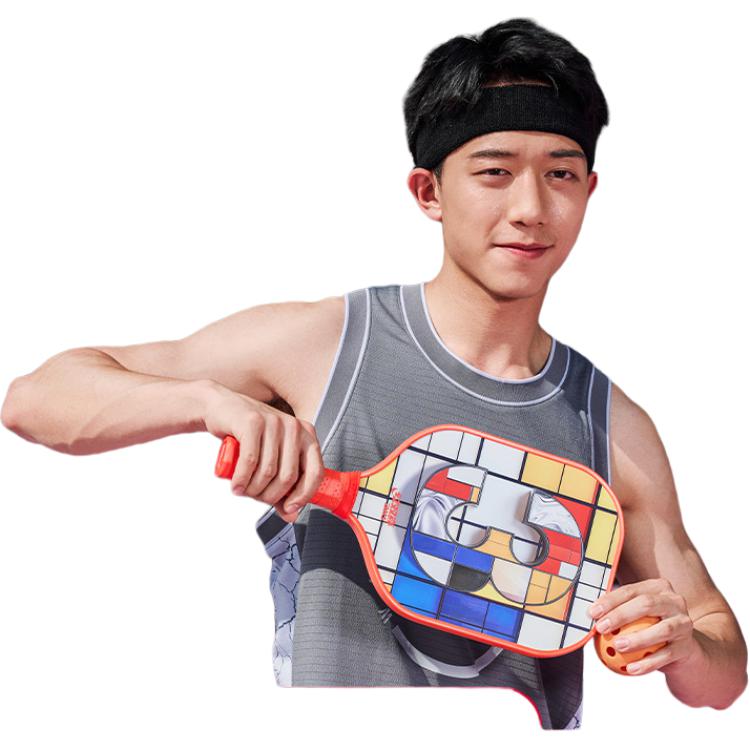 DHS Pickleball Paddles Unisex 194±2mm×14mm×403±2mm