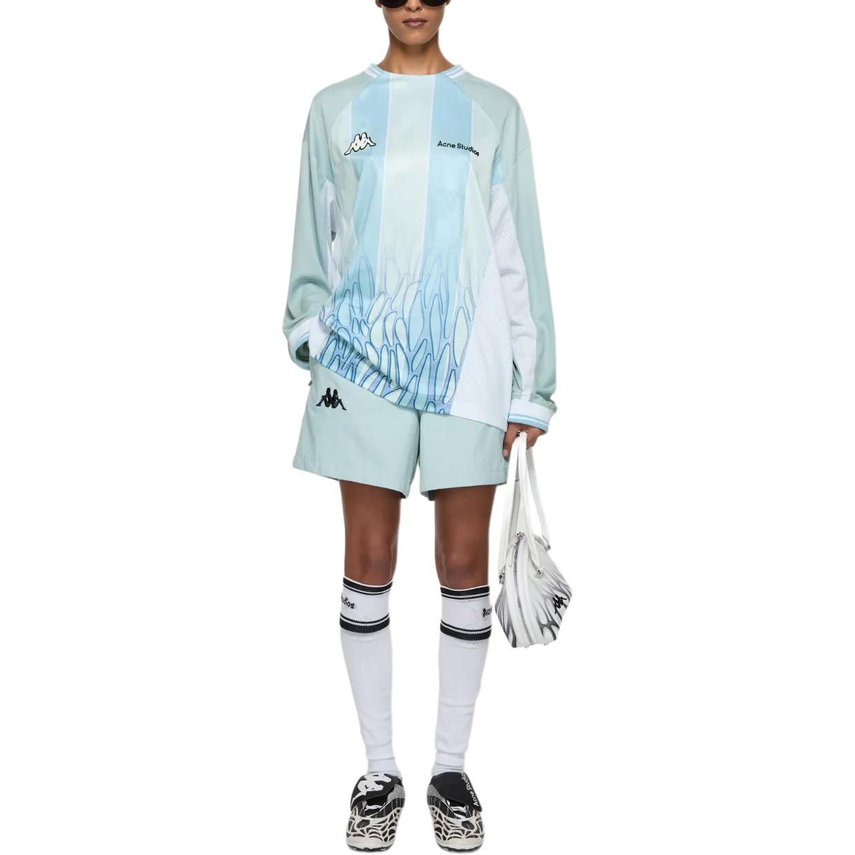 Acne Studios x Kappa/  SS25 logoT