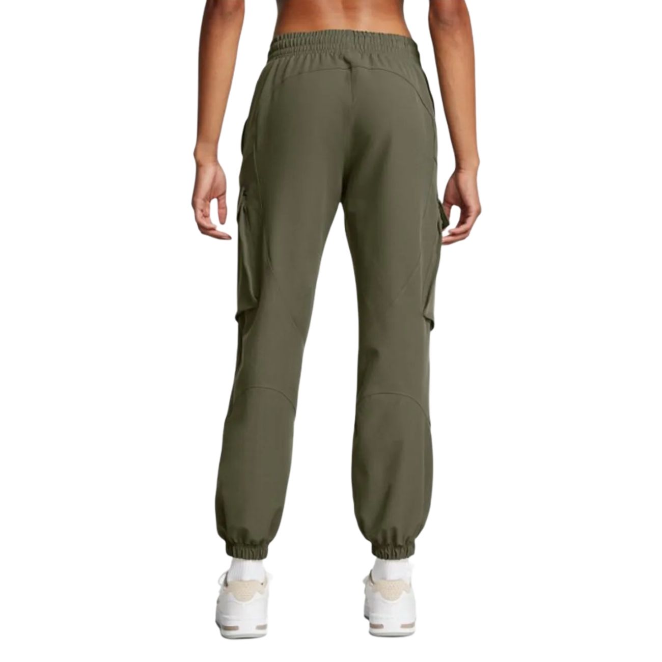 Under Armour Sports Pants Women’s Army Green