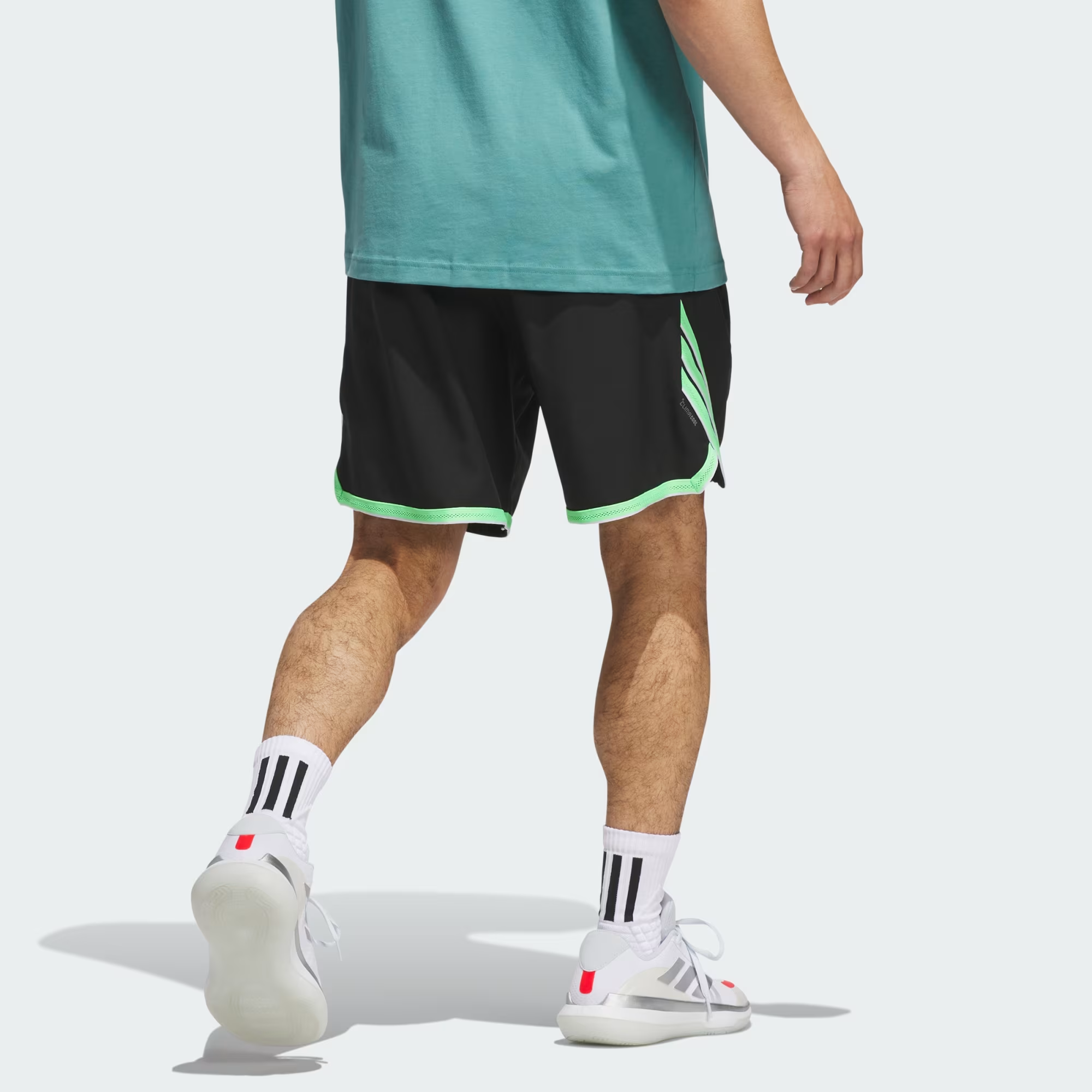 Adidas Free Shipping With AdiClub Adidas Crazy Lite Shorts