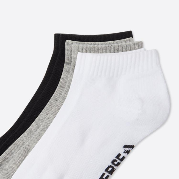 Converse Socks Sets Unisex 3 Pack