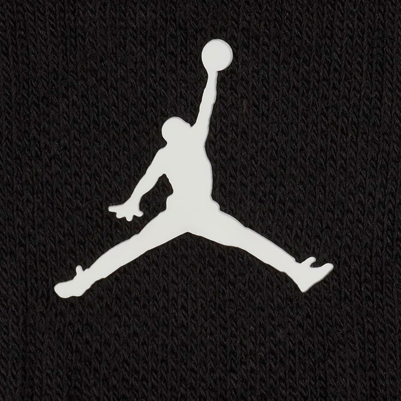 Носки Jordan Legacy Crew (черные) — фото 5
