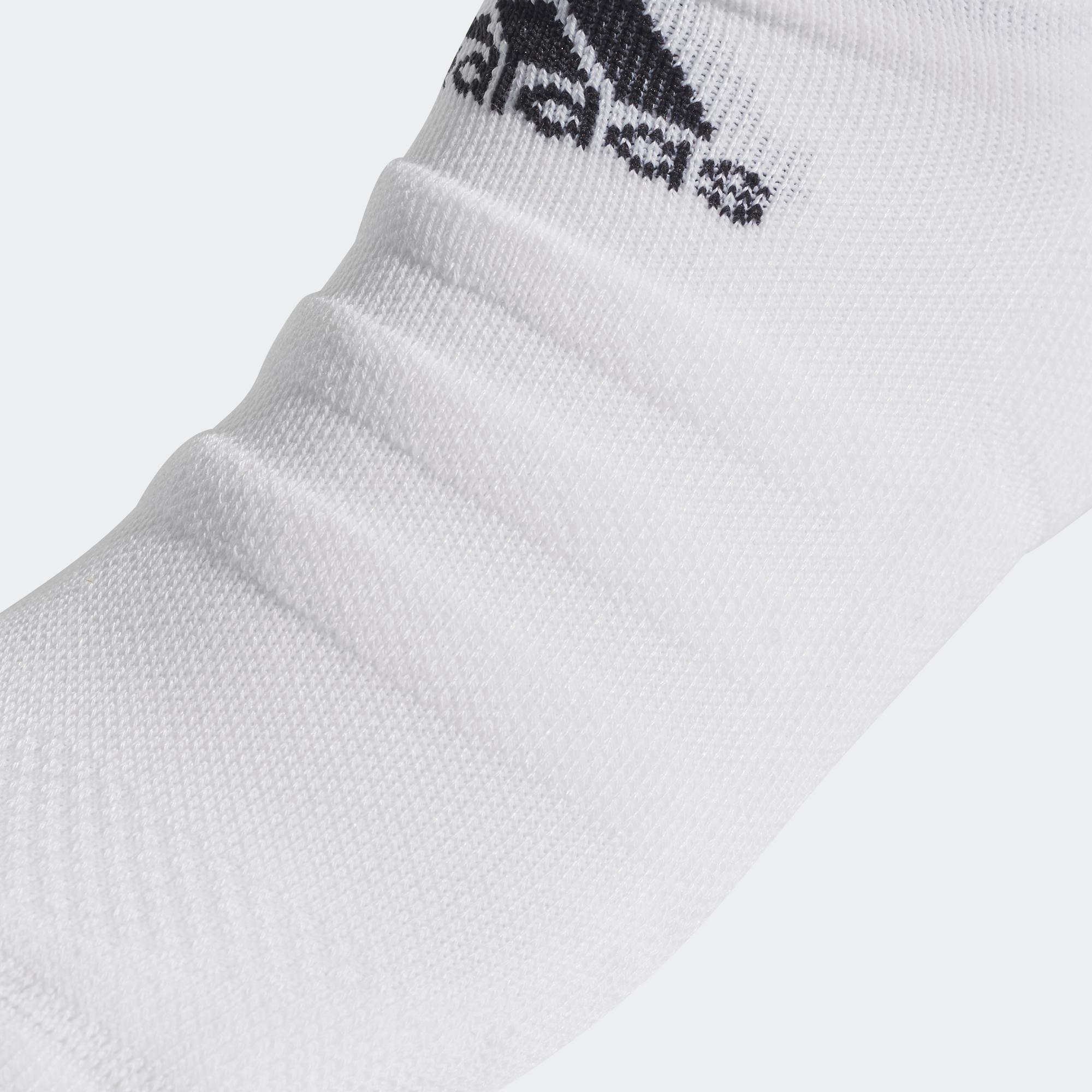 Adidas Climacool Ankle Socks Unisex 1 Pack White/Black