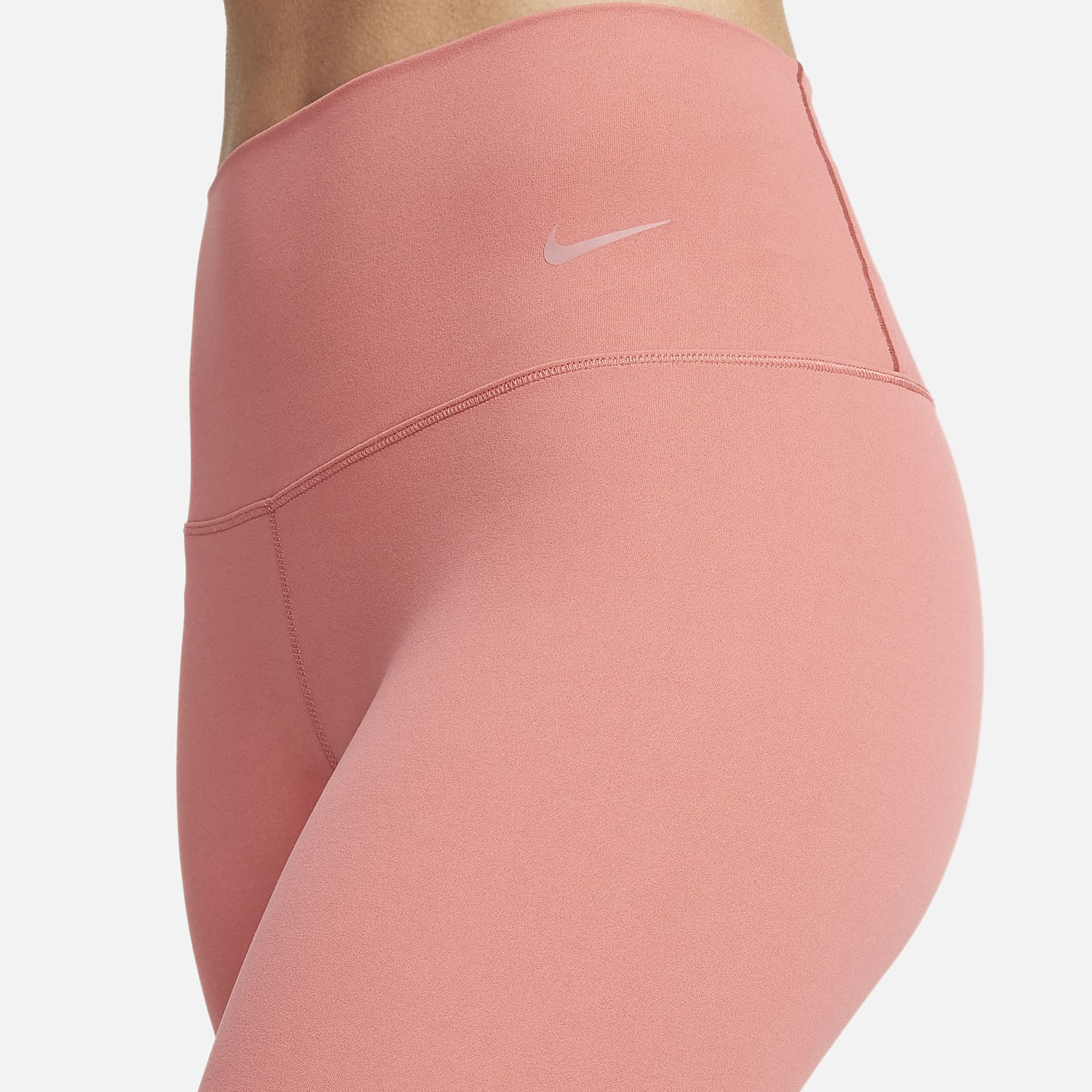 Nike Sports Pants Women’s Pink Moderate