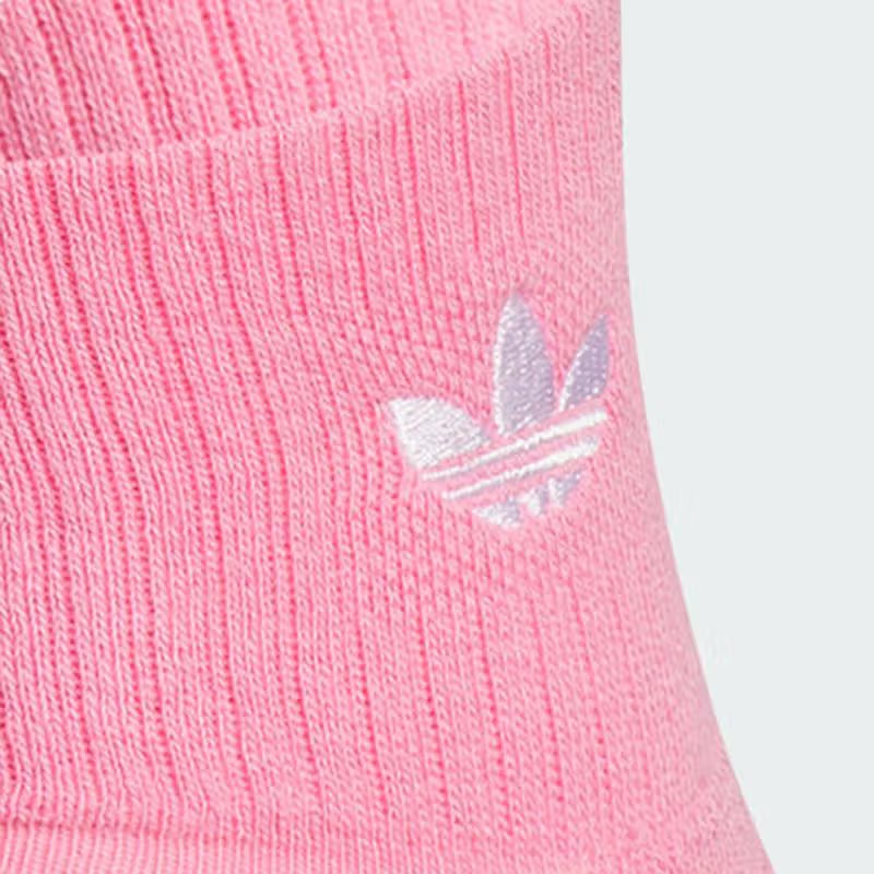 Adidas Originals Adicolor Ankle Socks Unisex 3 Pack