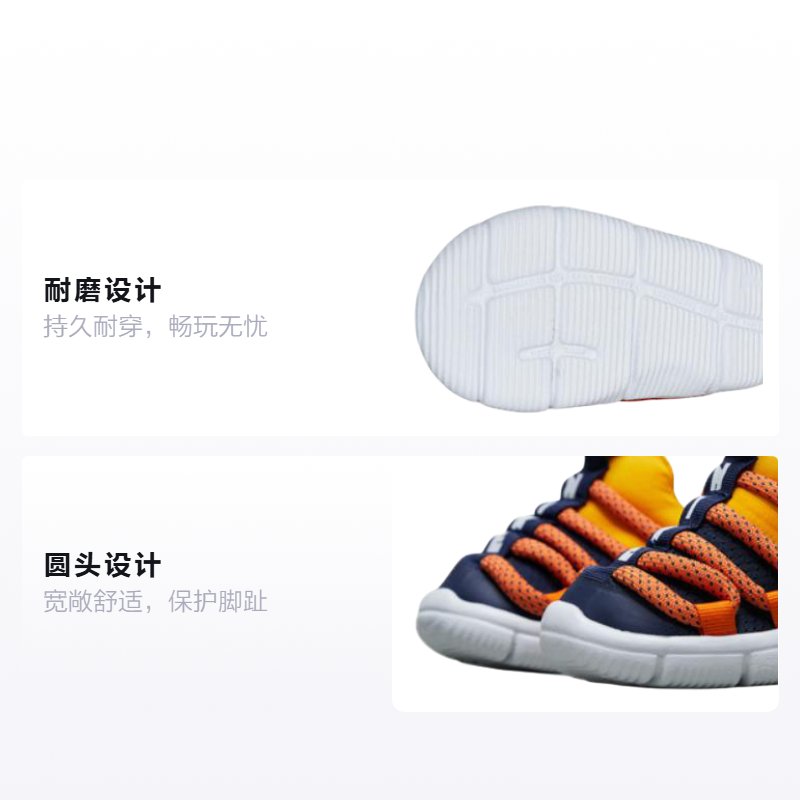 Кеды Nike Novice (желтые) — фото 2