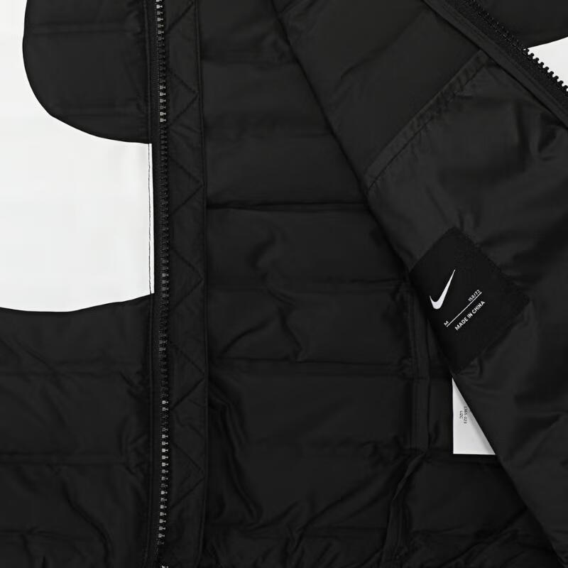 Жилет Nike (черный) — фото 4