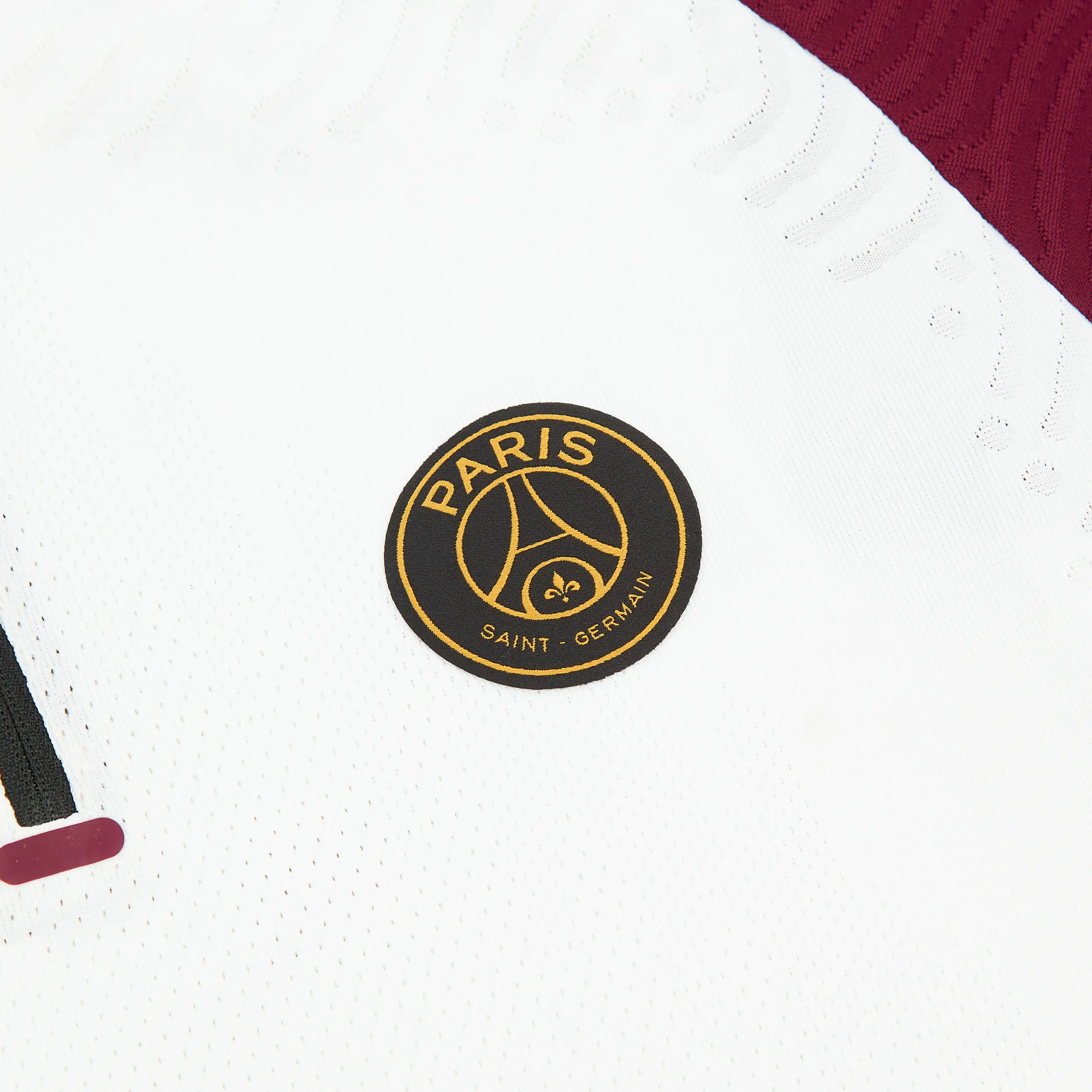 Jordan Paris Saint Germain XAir Soccer Jersey Men’s White