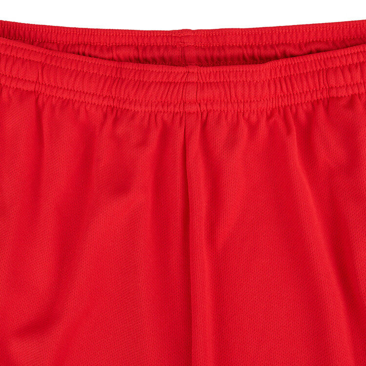 Шорты Nike Court K NK DF SHORT5IN (красные) — фото 3