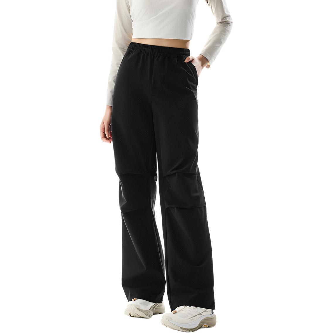 Anta Outdoor Collection Sports Pants Women’s Basic Black