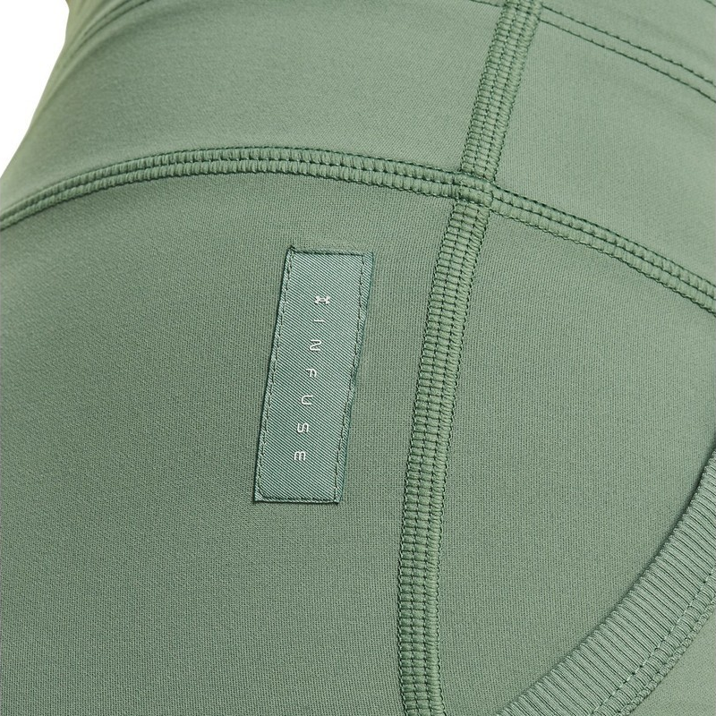 Under Armour Yoga Pants Women’s Green Moderate