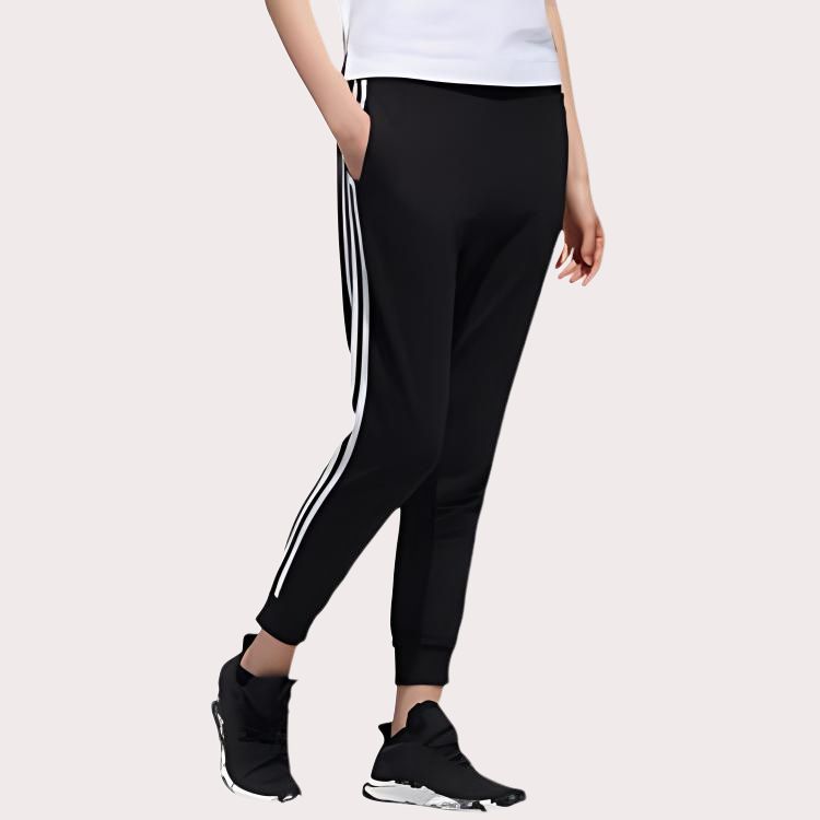 Женские штаны adidas Pt Ft Comfort 3 (черный) — фото 7
