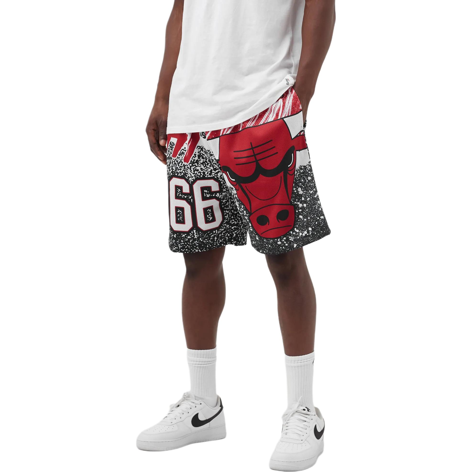 Mitchell Ness Basketball Shorts Men’s Black