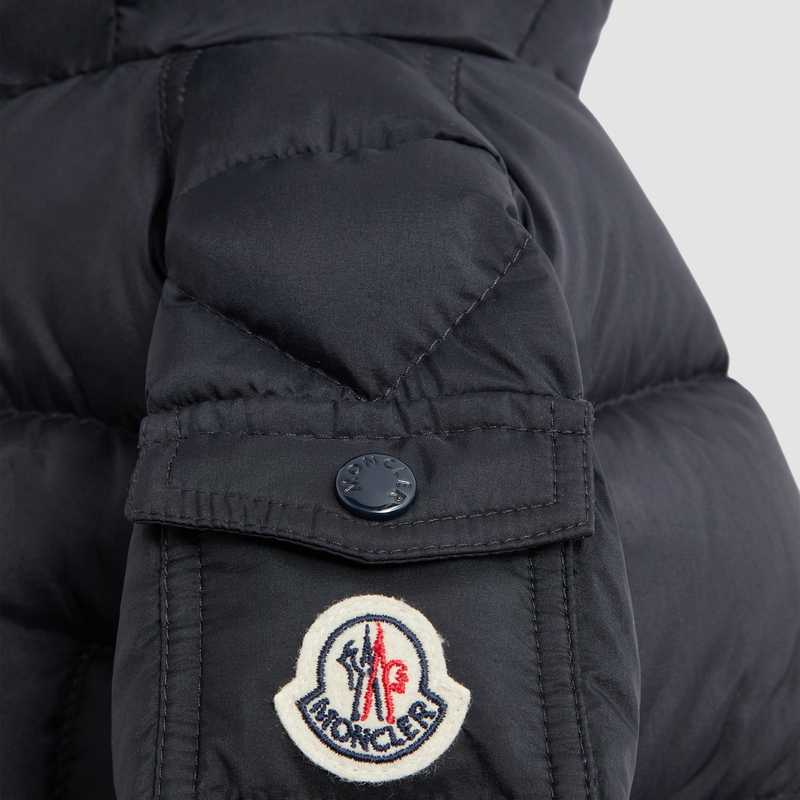 Детская куртка Moncler (синяя) — фото 3