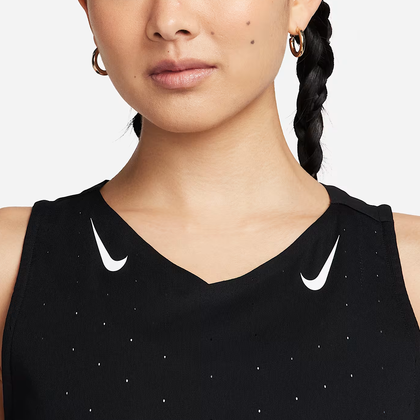 Nike Running Tank Top Women’s Black